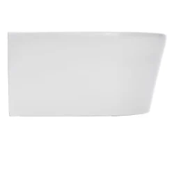 Pack WC Rapid SL autoportant + cuvette sans bride SAT, fixations cachées + plaque Skate Air chrome (ProjectSATrimless-2)