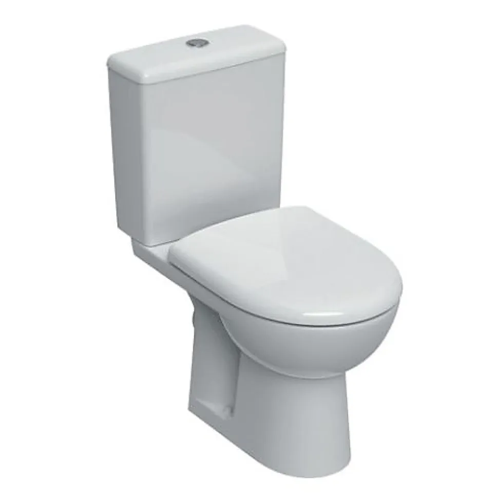 Pack WC RENOVA sortie horizontale - GEBERIT - 501.756.00.1