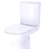 Pack WC sans bride sortie horizontale GoodHome Cavally compact