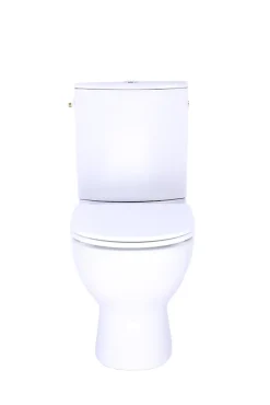 Pack WC sans bride sortie horizontale GoodHome Cavally compact