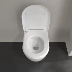 Pack WC suspendu avec bâti + WC, Villeroy et Boch Avento