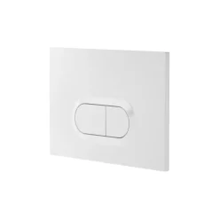 Pack WC suspendu compact sans bride Cavally GoodHome
