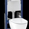 Pack WC suspendu Geberit G-700 Turboflush