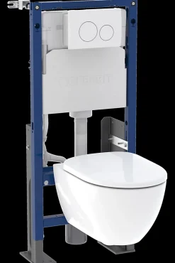 Pack WC suspendu Geberit G-700 Turboflush
