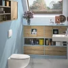 Pack WC suspendu Geberit G-500 Compact
