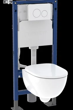 Pack WC suspendu Geberit G-500 Compact