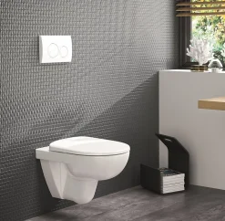 Pack WC suspendu sans bride, Geberit G-400