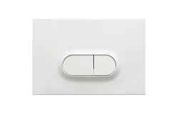 Pack WC suspendu sans bride Cavally GoodHome
