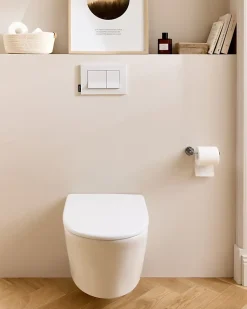 Pack WC suspendu sans bride Margaux Jacob Delafon