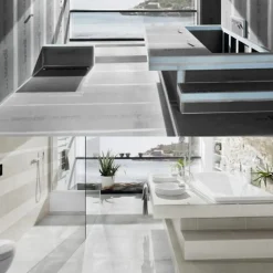 Panneau de construction WEDI 250 x 60 x 10 cm