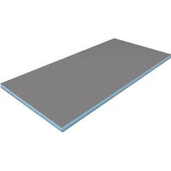 Panneau de construction WEDI 125 x 60 x 5 cm