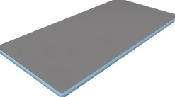 Panneau de construction WEDI 125 x 60 x 0,4 cm