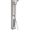 Panneau de douche bi-commande santé - Débit 8 l/min - Mastermix - Prestotem 2 - Presto