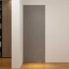 Panneau mural de douche Gris 90 x 210 cm mural aluminium - Étanche, durable et facile à nettoyer