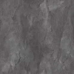 Panneau mural de salle de bain l.100 x H.255 cm, schiste anthracite, Schulte Décodesign vendu par 2