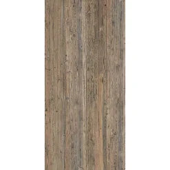 Panneau mural salle de bains 100 x 210 cm, Schulte DécoDesign Décor, bois veilli