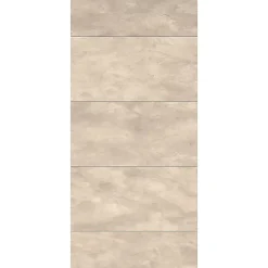 Panneau mural salle de bains beige Castello l.100 x H.210 cm, Schulte DécoDesign Décor