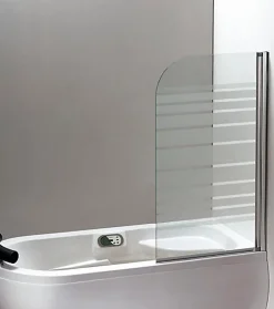 Pare baignoire ADOR 75x130 cm ADOR