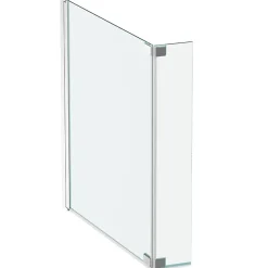 Pare bain JACOB DELAFON Neo, 2 volets chromé