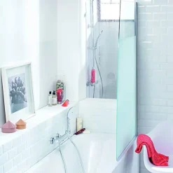 Pare bain JACOB DELAFON Serenity version droite