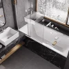 Pare-baignoire Easy Slide Chrome 100x150cm