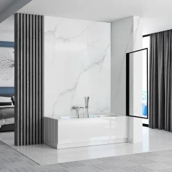 Pare-Baignoire Mobile REA Lagos 80