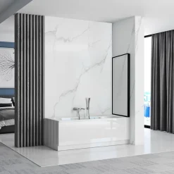 Pare-Baignoire Mobile REA Lagos 80