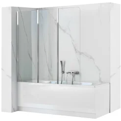 Pare-Baignoire Pliant REA Agat-3 120