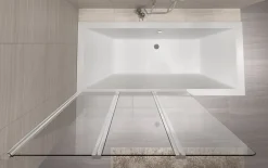Pare-Baignoire Pliant REA Agat-3 120
