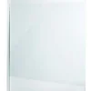 Paroi de douche à l'italienne Cooke & Lewis Onega sérigraphiée 120 cm