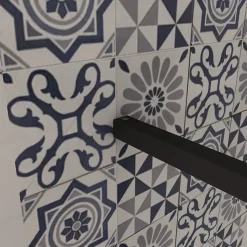 paroi de douche 120x200cm,avec une barre de fixation carrée 140cm,8mm verre anticalcaire,Conception et intimité