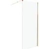 Parois de douche AHAUS 80 x 190 cm Doré
