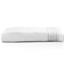 Parure de bain 6 pièces JULIET Blanc 520g/m2