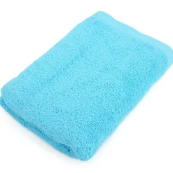 Parure de bain 6 pièces PURE Bleu Océan 550g/m2