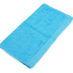 Parure de bain 6 pièces PURE Bleu Océan 550g/m2