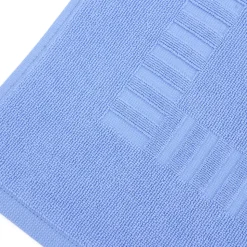 Parure de bain 6 pièces PURE Bleu Mer 550g/m2