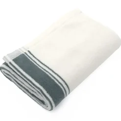 Parure de bain 6 pièces RIBBON II vert