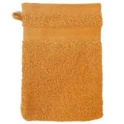Parure de bain 7 pièces ROYAL CRESENT Miel 650g/m2