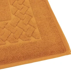 Parure de bain 7 pièces ROYAL CRESENT Miel 650g/m2