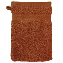 Parure de bain 5 pièces ROYAL CRESENT Jaune Topaze 650g/m2