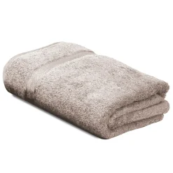 Parure de bain 5 pièces ROYAL CRESENT Gris Craie 650g/m2