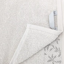 Parure de bain DRY VINE coton 7 pièces