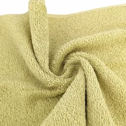 Parure de bain EFFICIENCE PURE vert Menta 7 pièces