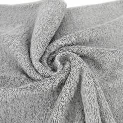 Parure de bain EFFICIENCE PURE gris Lunar 5 pièces