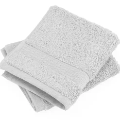 Parure de bain LUXOR 6 pièces argent
