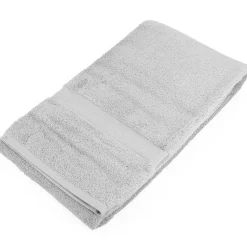 Parure de bain LUXOR 6 pièces argent