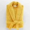 Peignoir Col Chale Tendresse mimosa