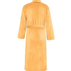 Peignoir polaire mixte chaud & doux Caramel L KOMO