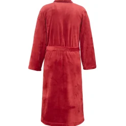 Peignoir polaire mixte chaud & doux Cardinal L KOMO