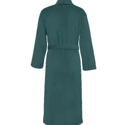 Peignoir polaire mixte chaud & doux Petrol S KOMO